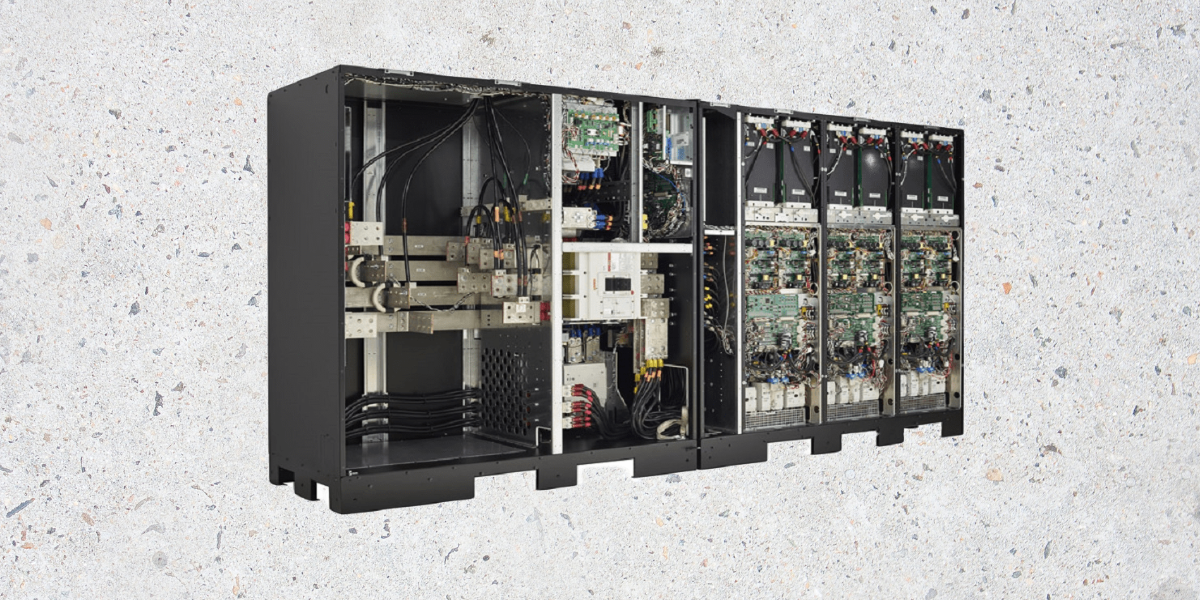 300 KVA Eaton Online UPS